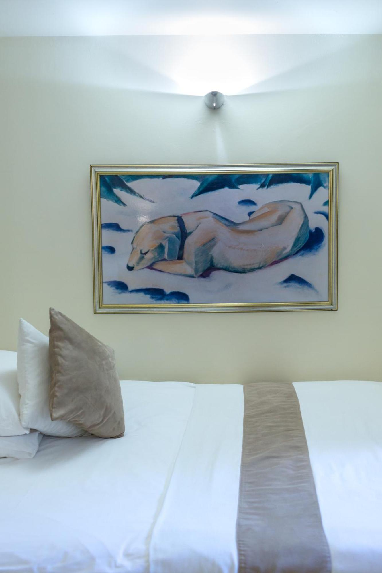Lezard Bleu Guest House كيب تاون المظهر الخارجي الصورة