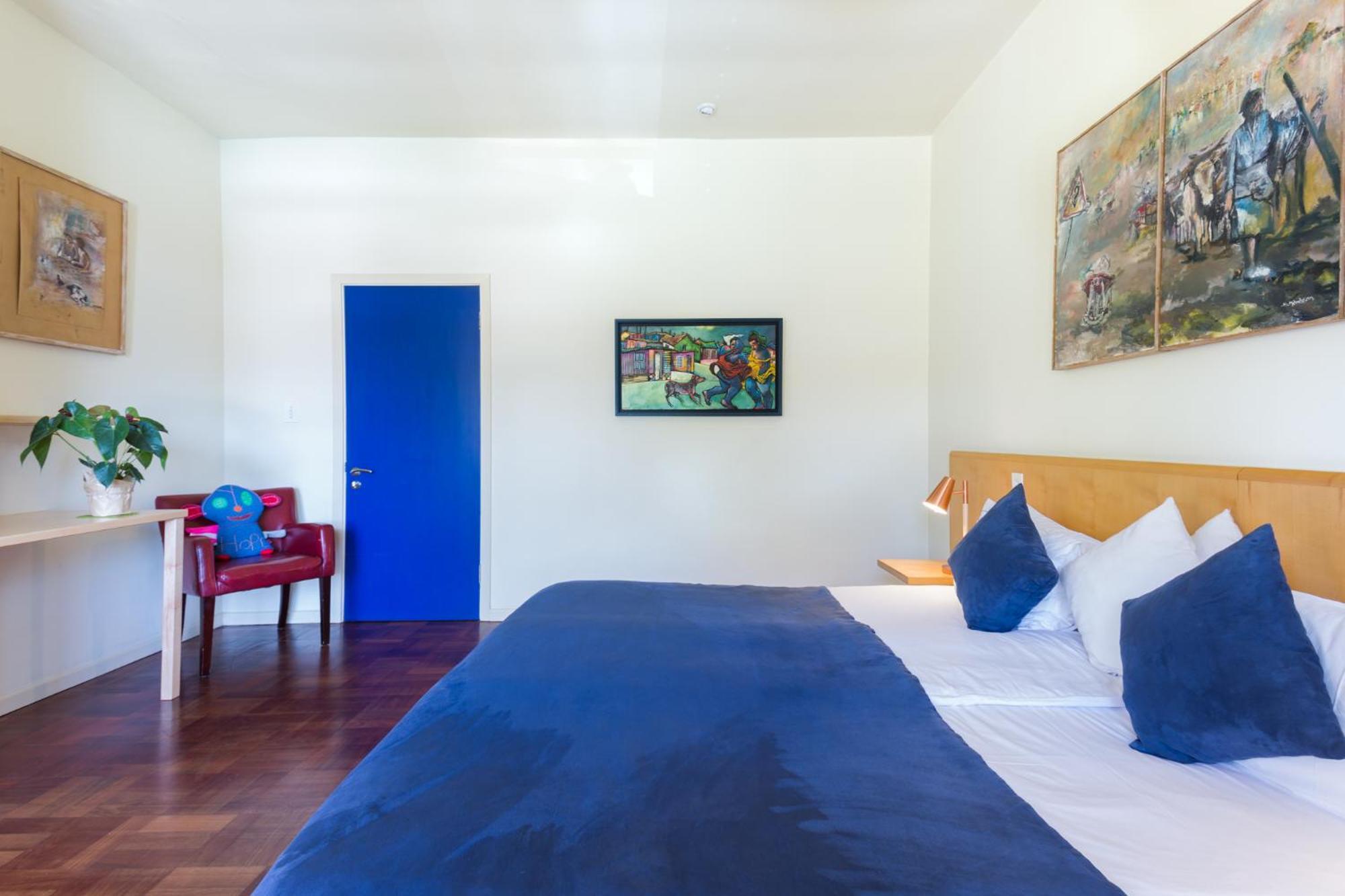 Lezard Bleu Guest House كيب تاون المظهر الخارجي الصورة