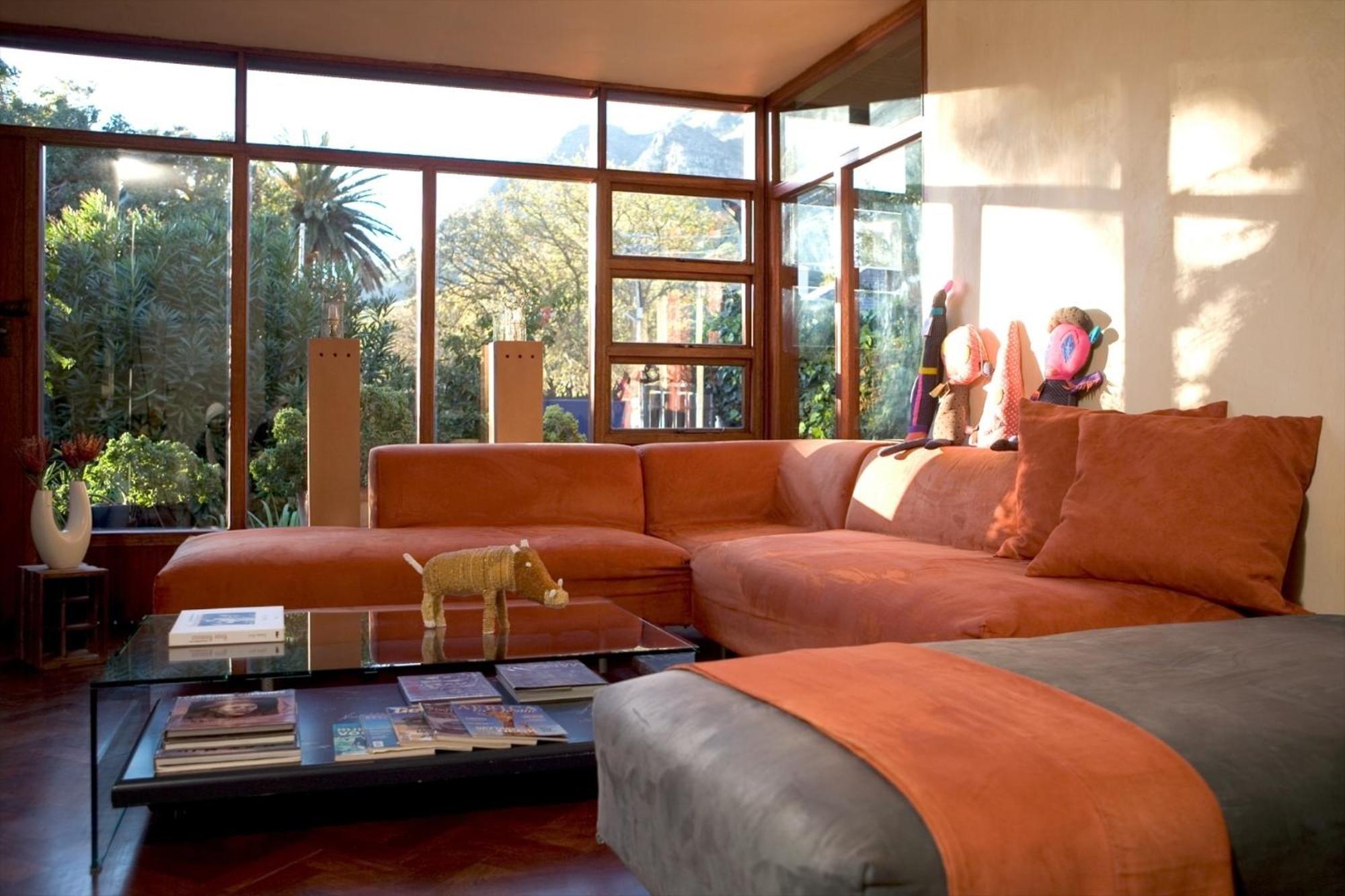 Lezard Bleu Guest House كيب تاون المظهر الخارجي الصورة