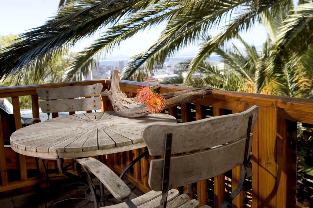 Lezard Bleu Guest House كيب تاون المظهر الخارجي الصورة