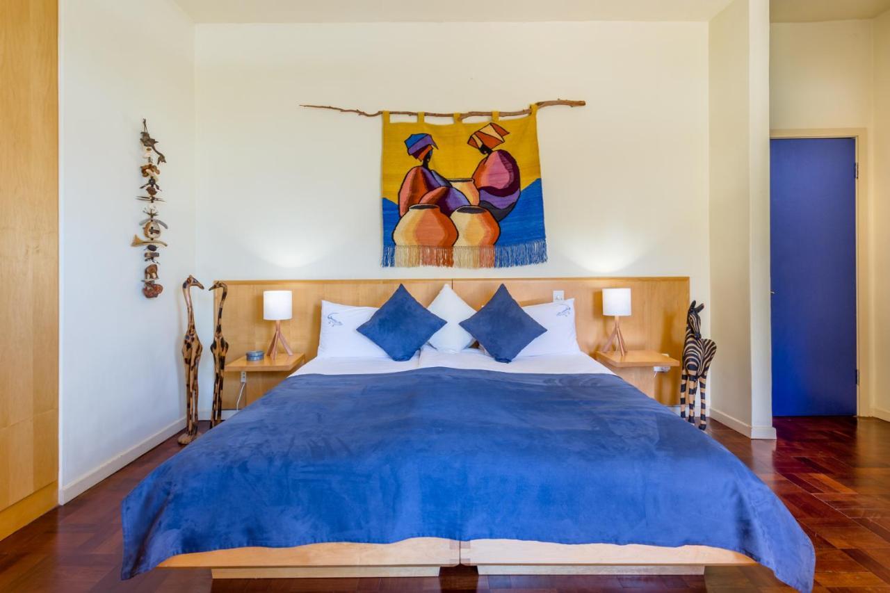Lezard Bleu Guest House كيب تاون المظهر الخارجي الصورة