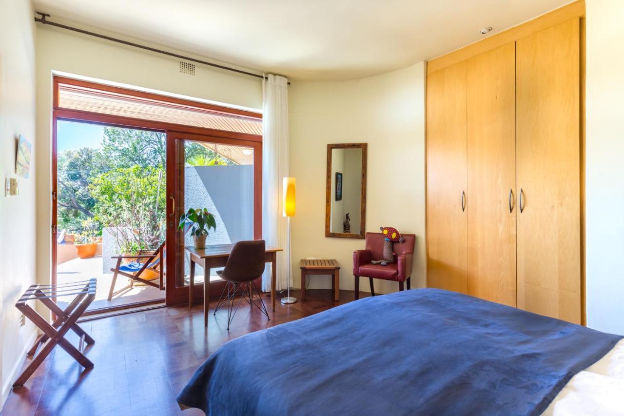 Lezard Bleu Guest House كيب تاون المظهر الخارجي الصورة