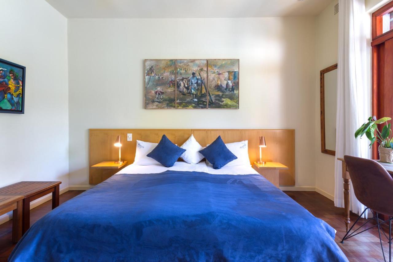 Lezard Bleu Guest House كيب تاون المظهر الخارجي الصورة