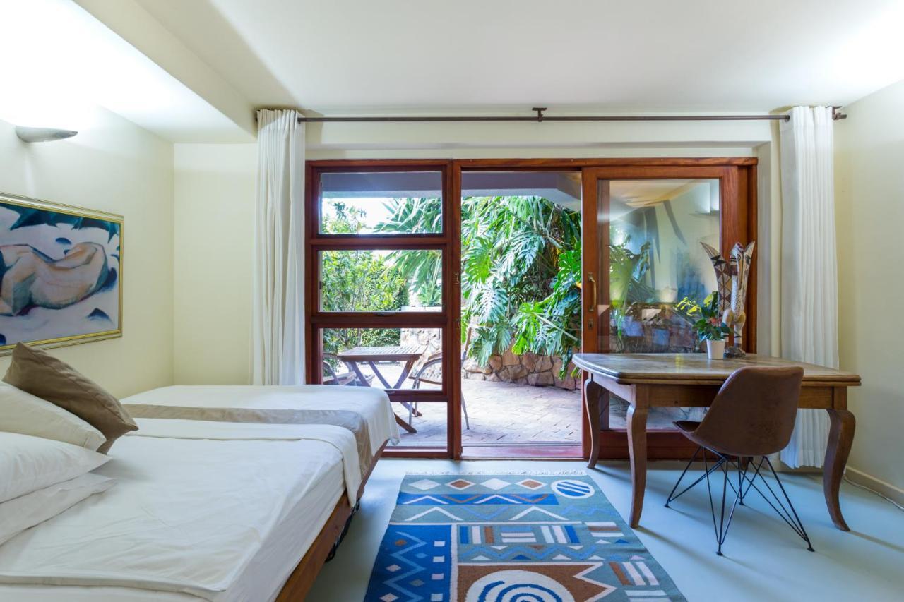Lezard Bleu Guest House كيب تاون المظهر الخارجي الصورة