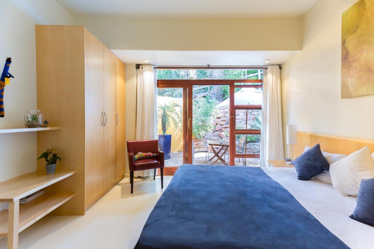 Lezard Bleu Guest House كيب تاون المظهر الخارجي الصورة
